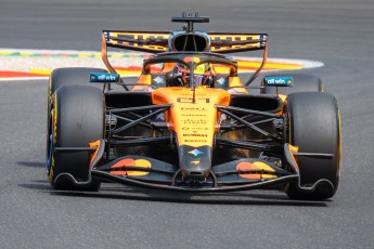 GP de Belgique F1 2026 - Dimanche