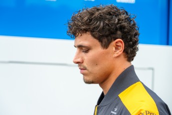 GP de Belgique F1 2026 - Dimanche