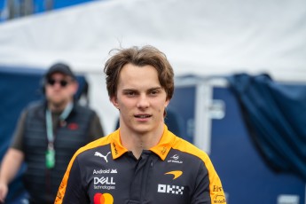 GP de Belgique F1 2026 - Dimanche