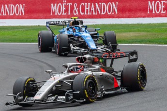 GP de Belgique F1 2026 - Dimanche