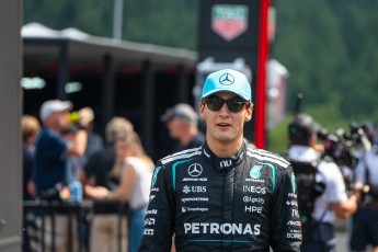 GP de Belgique F1 2026 - Dimanche