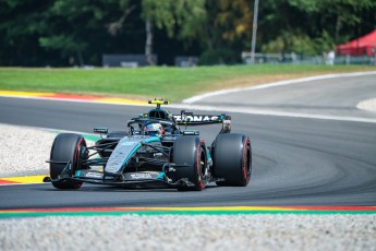 GP de Belgique F1 2026 - Dimanche