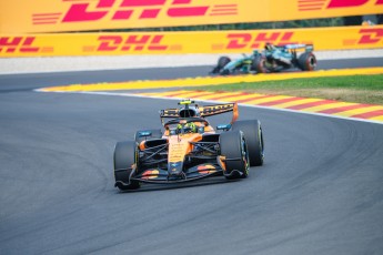 GP de Belgique F1 2026 - Dimanche