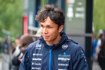 GP de Belgique F1 2026 - Dimanche
