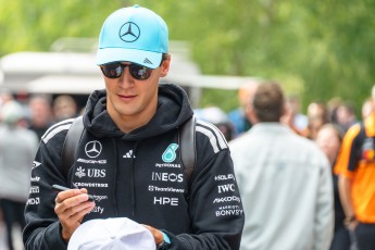 GP de Belgique F1 2026 - Dimanche