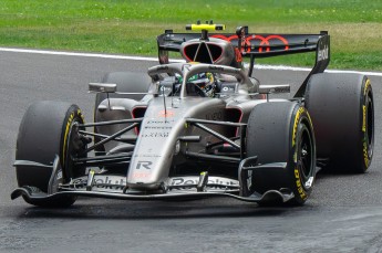 GP de Belgique F1 2026 - Dimanche