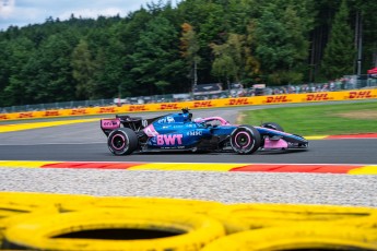 GP de Belgique F1 2026 - Dimanche