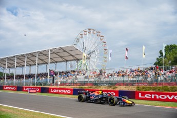 GP de Belgique F1 2026 - Dimanche