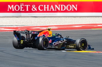 GP de Belgique F1 2026 - Dimanche