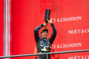 GP de Belgique F1 2026 - Dimanche