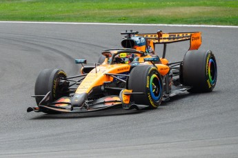 GP de Belgique F1 2026 - Dimanche