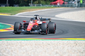 GP de Belgique F1 2026 - Dimanche
