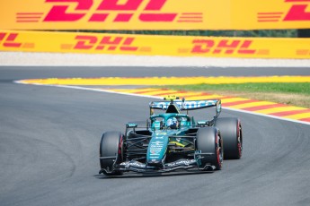 GP de Belgique F1 2026 - Dimanche