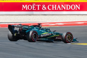 GP de Belgique F1 2026 - Dimanche