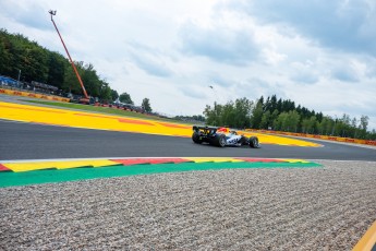 GP de Belgique F1 2026 - Dimanche