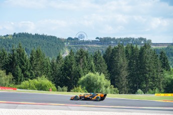 GP de Belgique F1 2026 - Dimanche
