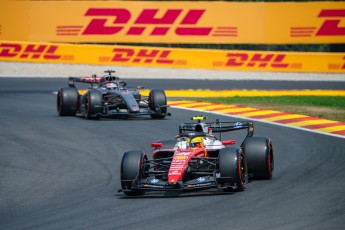 GP de Belgique F1 2026 - Dimanche
