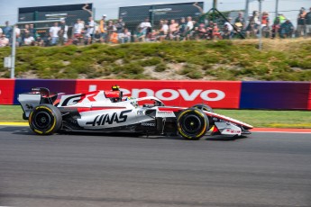 GP de Belgique F1 2026 - Dimanche