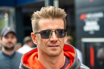 GP de Belgique F1 2026 - Dimanche