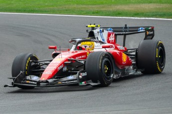GP de Belgique F1 2026 - Dimanche