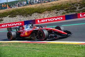 GP de Belgique F1 2026 - Dimanche