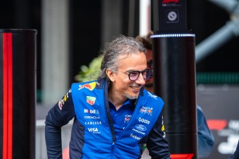 GP de Belgique F1 2026 - Dimanche