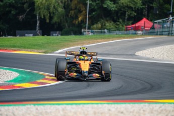 GP de Belgique F1 2026 - Dimanche