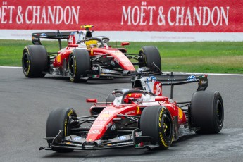 GP de Belgique F1 2026 - Dimanche