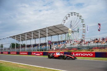 GP de Belgique F1 2026 - Dimanche