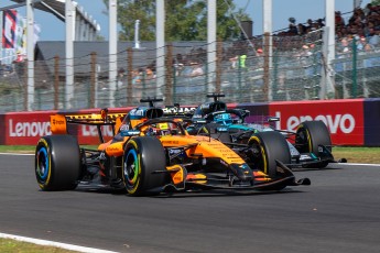 GP de Belgique F1 2026 - Dimanche