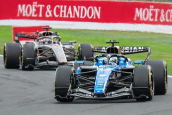 GP de Belgique F1 2026 - Dimanche