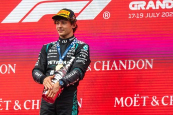 GP de Belgique F1 2026 - Dimanche