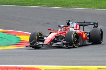 GP de Belgique F1 2026 - Dimanche