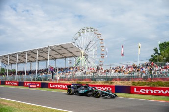 GP de Belgique F1 2026 - Dimanche