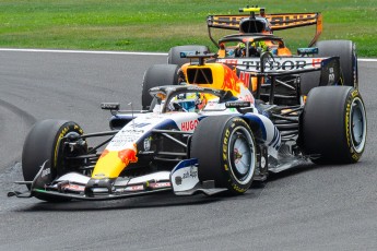 GP de Belgique F1 2026 - Dimanche