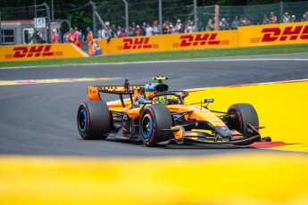 GP de Belgique F1 2026 - Dimanche