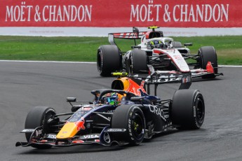 GP de Belgique F1 2026 - Dimanche