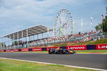 GP de Belgique F1 2026 - Dimanche