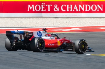 GP de Belgique F1 2026 - Dimanche