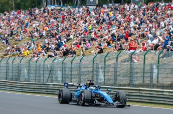 GP de Belgique F1 2026 - Dimanche