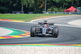 GP de Belgique F1 2026 - Dimanche