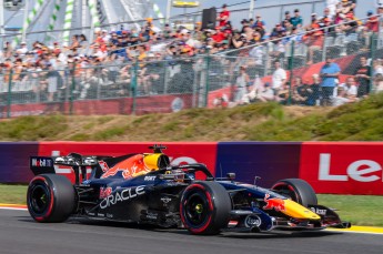 GP de Belgique F1 2026 - Dimanche