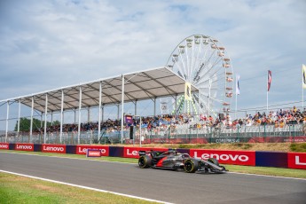 GP de Belgique F1 2026 - Dimanche