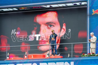 GP de Belgique F1 2026 - Dimanche