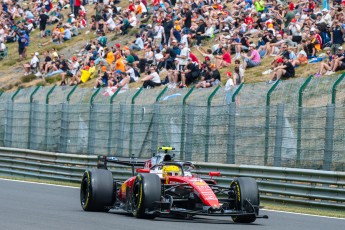 GP de Belgique F1 2026 - Dimanche