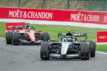 GP de Belgique F1 2026 - Dimanche