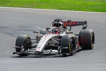 GP de Belgique F1 2026 - Dimanche