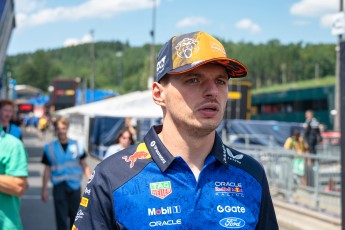 GP de Belgique F1 2026 - Dimanche