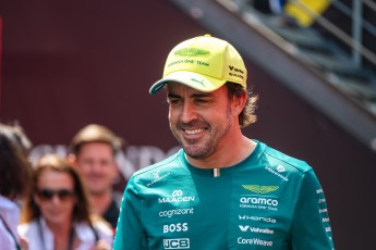 GP de Belgique F1 2026 - Dimanche