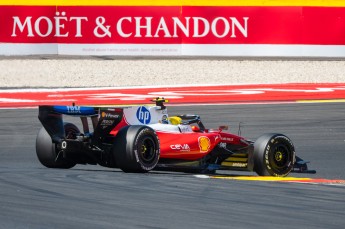 GP de Belgique F1 2026 - Dimanche